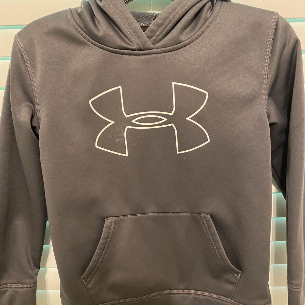 Boys Underarmour Hoodie